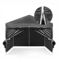 Factory wholesale pop up gazebo camping tents